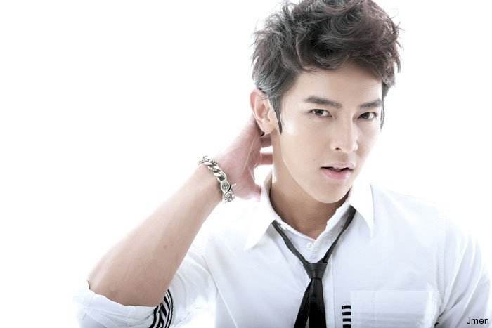 艺人汪东城头发明显稀疏！被爆料去植发：前后至少砸了五十万台币