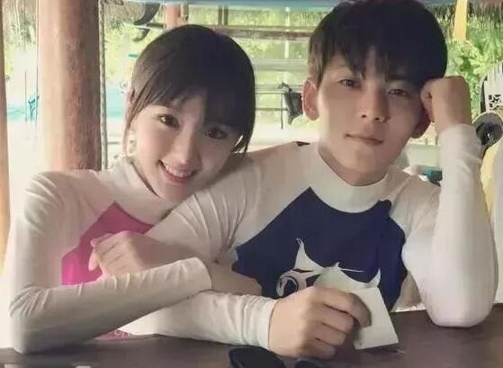 毛晓彤某次专访提及与陈翔分手原因：直言并非因为聚少离多而分手