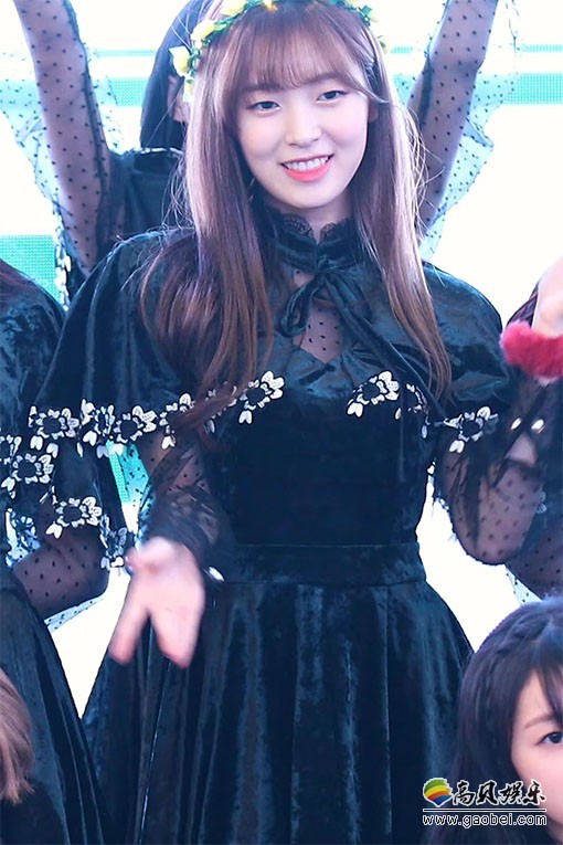 OH MY GIRL 韩国女团饭拍秀 拍摄日期：180121【17合集 5.95 GB】