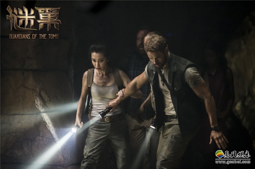 《谜巢》震撼逼真特效获得观众无数好评：虽不炫技！尽显高端大气