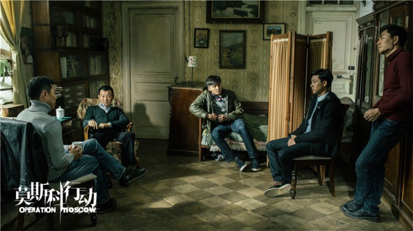 《莫斯科行动》迎来收官大结局：所有悬念都将在大结局中逐一揭晓
