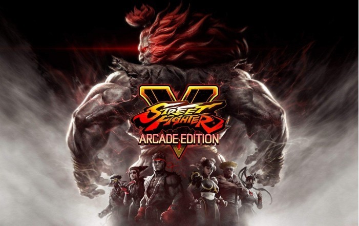 《街头霸王5》街机版完成相关挑战：就可获得《怪物猎人》联动服装