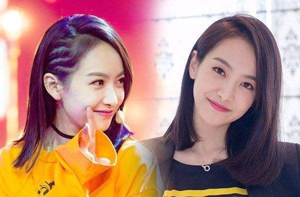 工作室晒出宋茜最新近照：一头短发令她看起来娇俏玲珑，少女感十足