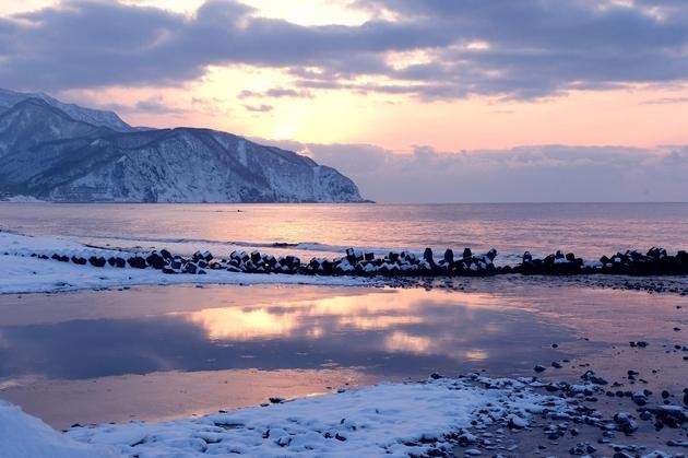 《在乎你》顺利杀青：主演俞飞鸿在零下七度极寒中！上演“冷水浇头”
