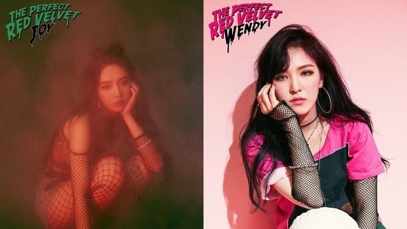 才夺下大奖的 Red Velvet   即将发行正规二辑改版专辑了