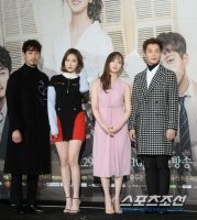 《Radio Romance》方面举行制作发布会  尹斗俊金所炫尹博出席