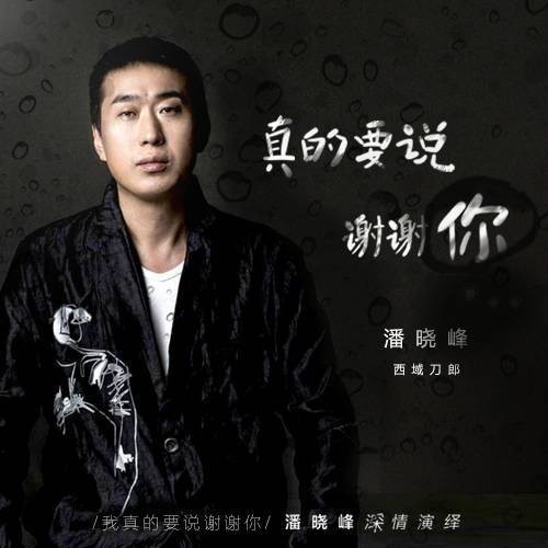西域刀郎潘晓峰《真的要说谢谢你》十年磨一剑！不忘初心，华丽回归