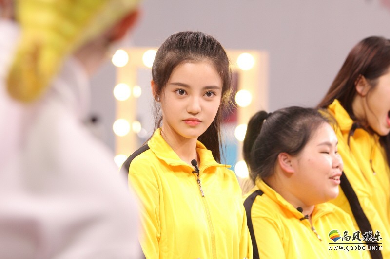 《星星美人鱼》第六期上线：SNH48孙珍妮！作为人鱼选手空降现场