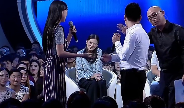 《非诚勿扰》迎来了一张超级明星脸！引得女嘉宾们纷纷“花痴告白”