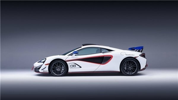 迈凯伦跑车MSO-Tuned McLaren 570S GT4-Inspired Road Car