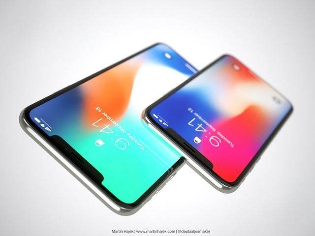 苹果正在测试4款旗舰组合：由LCD屏iPhone和OLED屏iPhone组成