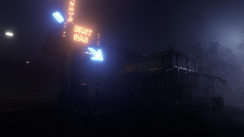游戏商新作《还没死的人》登陆：Xbox One，PS4，PC，Switch