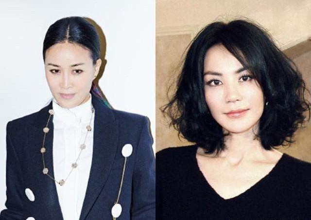 网友晒出那英、王菲合唱录歌合影：两人将在央视春晚共同合唱《重逢》