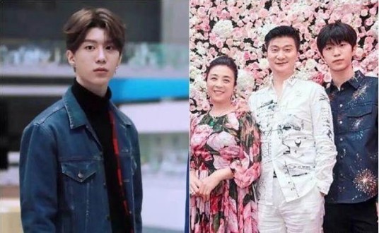 网友翻出范丞丞旧照：气质打扮判若两人！韩国包装技术真的太惊人了