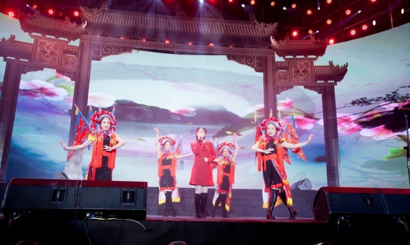 “十三夜之月·2017国风音乐年度盛典”完美收官！一场精彩视听盛宴