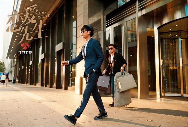 《恋爱先生》非常“应景”：塑造四位性格迥异的“都市男青年”形象