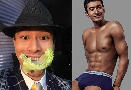 娱乐圈男女明星减肥瘦身节食方法：“狂吃生菜叶！只吃一粒老干妈”