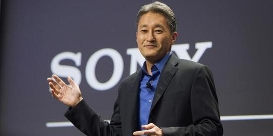 索尼前任CEO平井一夫：将退任索尼社长！并担任会长(也就是董事长)