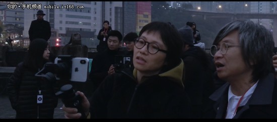 陈可辛短篇作品《三分钟》举行首映礼：全程使用苹果iPhone X拍摄