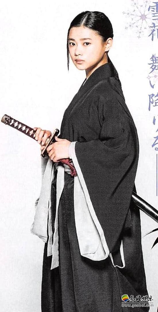 《死神》真人电影已经开拍:官方终于公开朽木露琪亚演员和定妆照 《死神》真人电影已经开拍:官方终于公开朽木露琪亚演员和定妆照