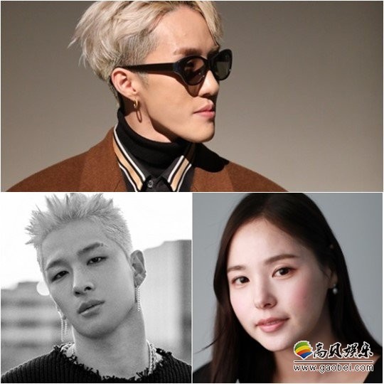 Zion.T将在明日举办的BigBang成员太阳与闵孝琳的婚礼中献唱祝歌