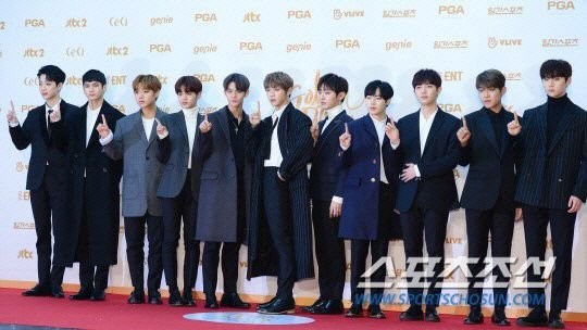 Wanna One正准备回归活动    目前正和CJ方面进行商议中