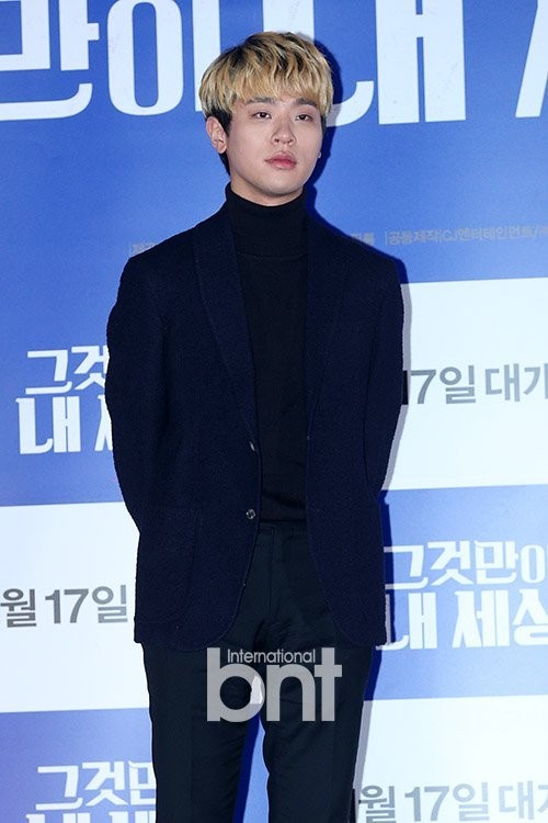 朴正民有望出演新片《老千3》  已收到电影出演提案并决定出演