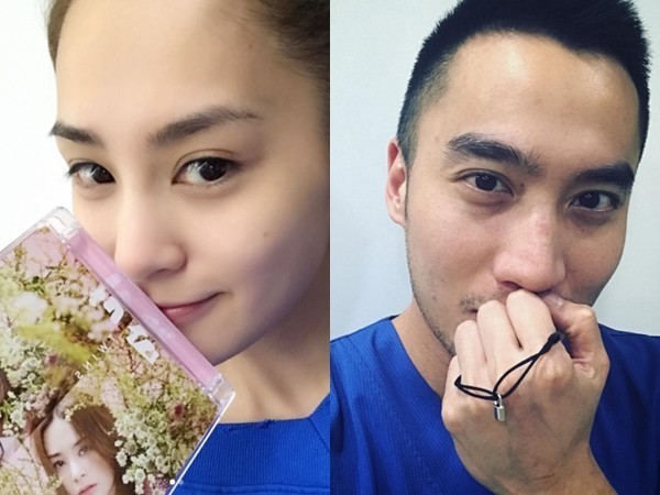 阿娇(钟欣潼)答应男友赖弘国求婚:赖弘国认识阿娇也是缘分注定 阿娇(钟欣潼)答应男友赖弘国求婚:赖弘国认识阿娇也是缘分注定