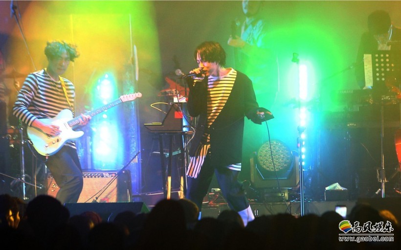 林宥嘉台北举行《挽回你的心台北》MINI LIVE音乐会：十分卖力