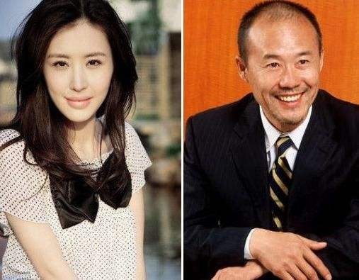 王石女友田朴珺亮相某时尚盛典：身穿一袭亮片裙现身“贵气十足”
