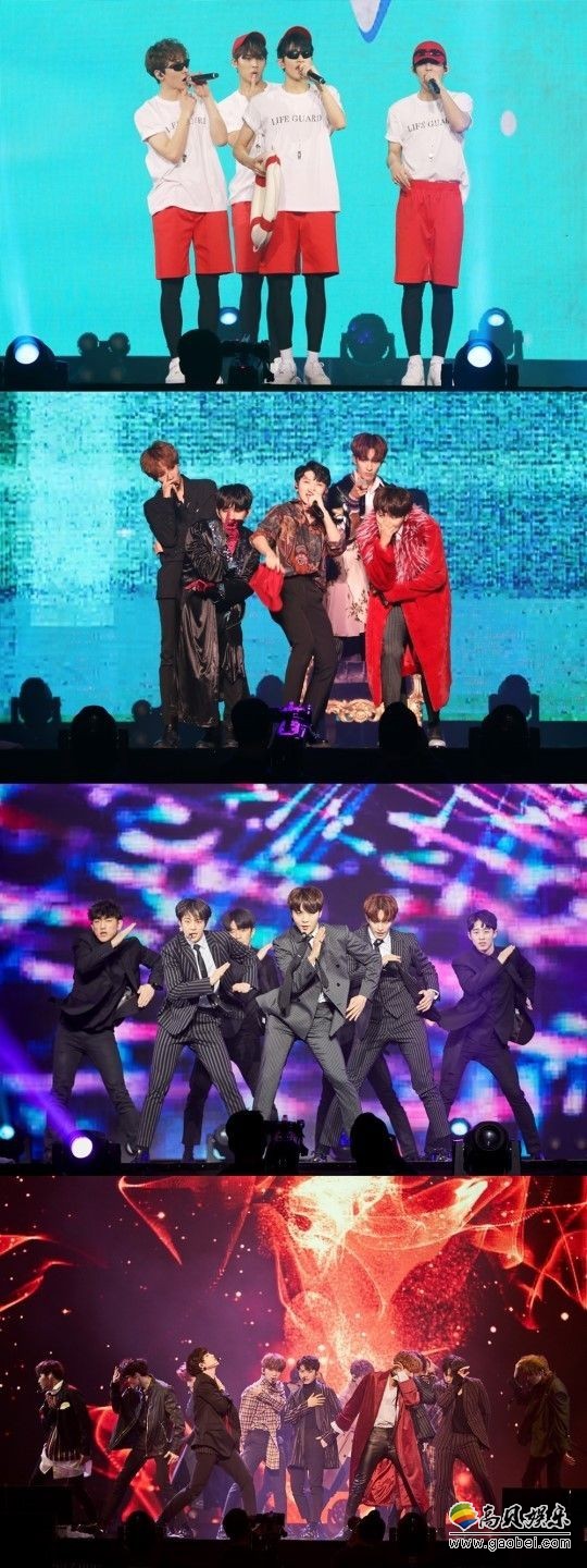SEVENTEEN举办第二次粉丝见面会“SEVENTEEN in CARAT LAND”