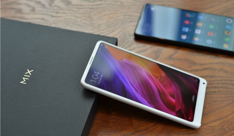小米手机活动开启：小米MIX 2全陶瓷尊享版减800元！极具性价比