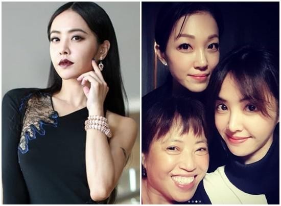 蔡依林姐姐蔡旻纹嫁给大同集团第三代小开林传凯：真正的豪门阔太