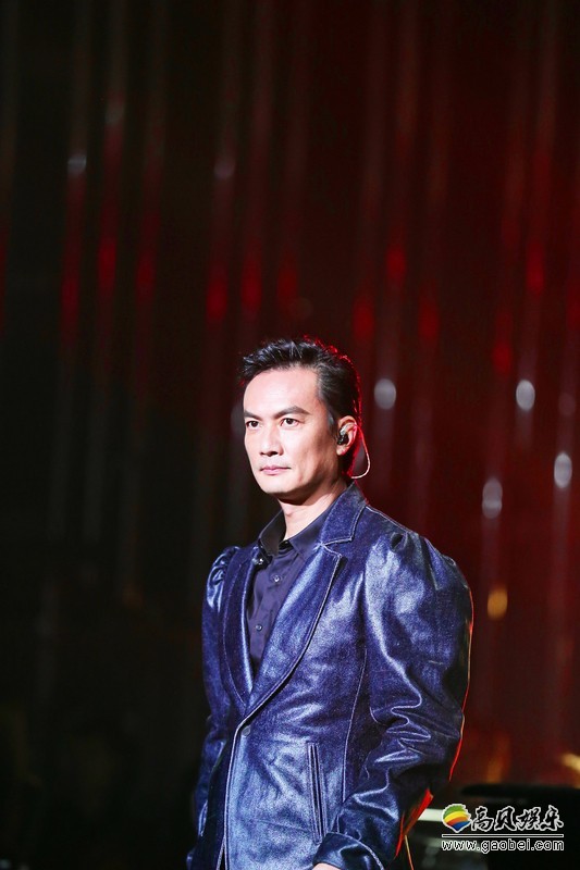 《歌手》2018持续热播：李泉言明真正的歌手对舞台、对音乐追求方向