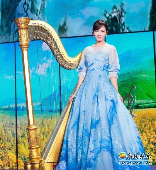 央视狗年春晚第二次联排：刘涛低调现身！这将是刘涛与春晚四度结缘