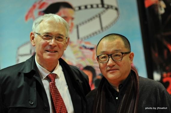 王小帅受邀担任亚洲国际电影节评委会主席：被授予电影节终身成就奖