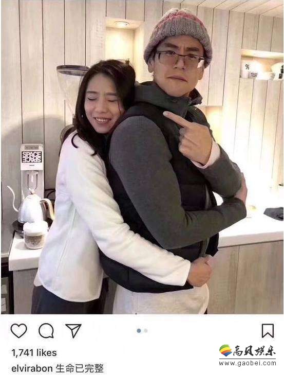 彭于晏与女性拥抱合照网络疯传：经纪人否认：这是粉丝要求合影而已