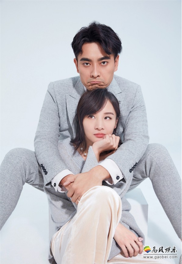 陈龙、章龄之“素净爱”写真照：时尚小叔陈龙独宠“少女章”章龄之