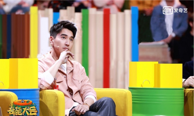 《奇葩大会》第二季开播：“特别人类”彻底“惹毛赵又廷导致“罢录”