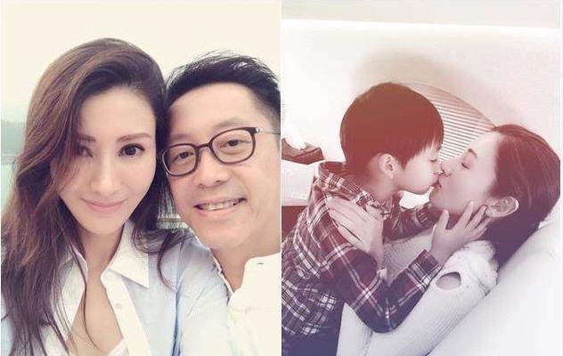 李嘉欣与许晋亨儿子许建彤七岁生日！夫妇两人举行：埃及主题生日会