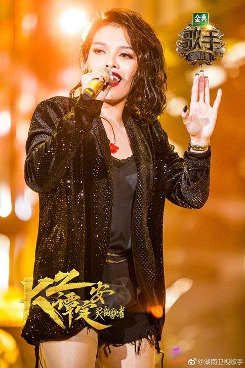 歌手迎来第二轮踢馆赛菲律宾踢馆歌手kz谭定安拿下本周冠军