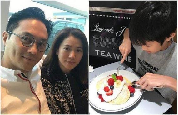 袁咏仪接受采访：谈到自己因为太主观爱操控，让儿子“想换一个妈妈”