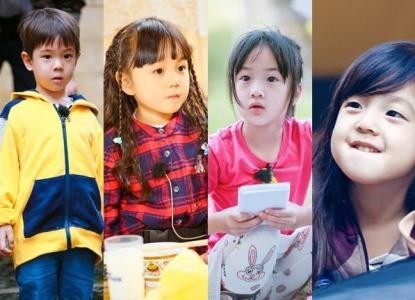 吴尊微博晒出《爸爸去哪儿》特别版剧照图：嗯哼直接瘫倒在neinei身上