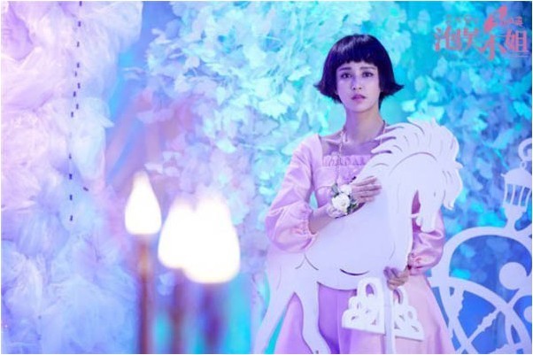 演员张歆艺导演首秀《泡芙小姐》！可惜该片目前口碑、票房皆不如意