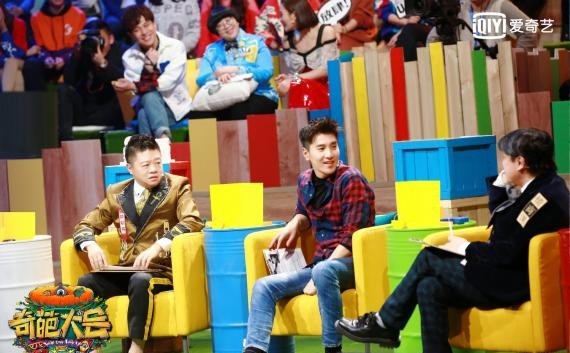 《奇葩大会》第二季第二期温情开播：还有更多精彩“奇葩”即将登场