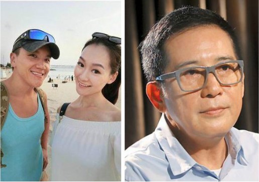 秦汉当爷爷！独子孙国豪女友杨泊霓去年晒出孕肚报喜！顺利生下女儿