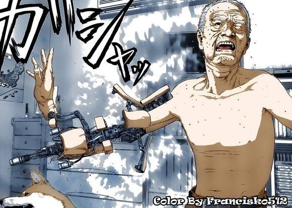 《犬屋敷》真人电影发布正式版预告视频：围绕两位主角的疯狂战斗展开
