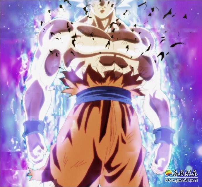 龙珠超动画已经进入到尾声悟空自在极意功终极形态曝光