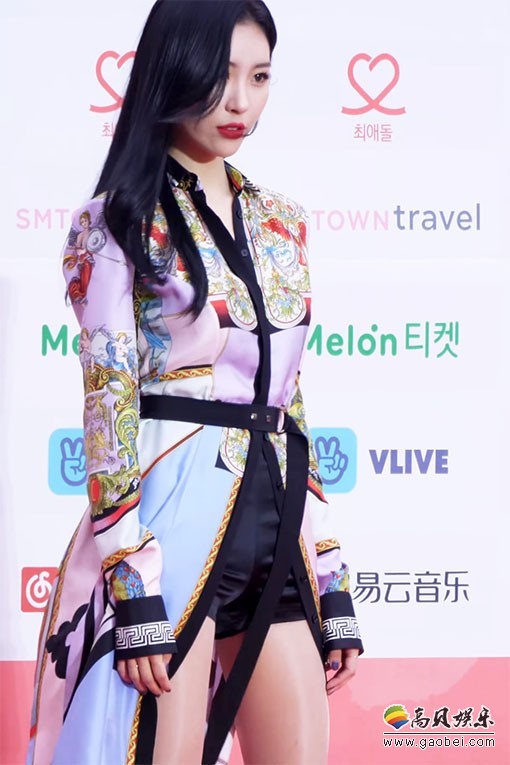 SUNMI 女团饭拍秀 拍摄日期：180214【7合集 1.08 GB】