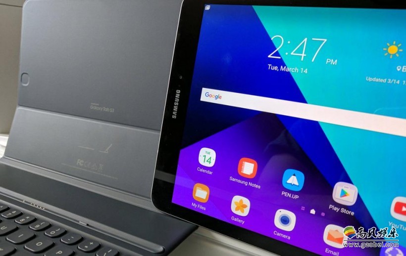 MWC 2018全球通信大会：三星Galaxy Tab S4配置目前属于主流配置